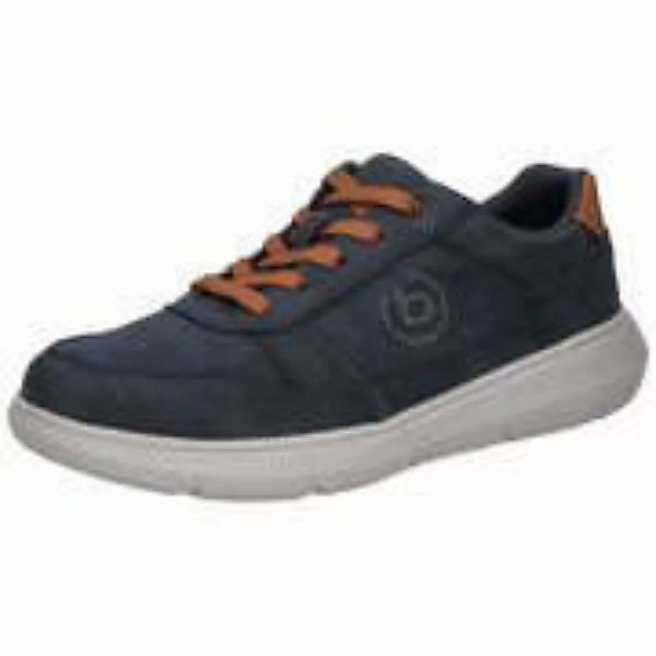 Bugatti Schnürer Herren blau|blau|blau günstig online kaufen