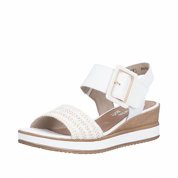 Remonte Sandalette "ELLE-Collection" Sommerschuh, Sandale, Bequemschuh mit günstig online kaufen