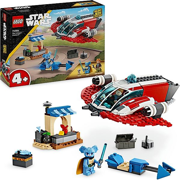 LEGO® Der Crimson Firehawk™ (75384), LEGO günstig online kaufen