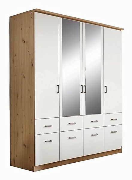 rauch Kleiderschrank "Kleiderschrank Schrank Garderobe deckenhoher Schrank günstig online kaufen