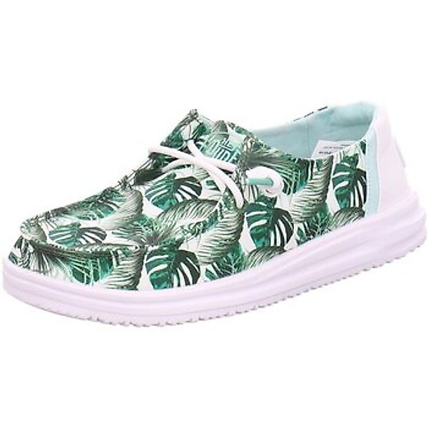 HEYDUDE  Damenschuhe Schnuerschuhe Wendy H2O Summerdendron 40067-3VI günstig online kaufen