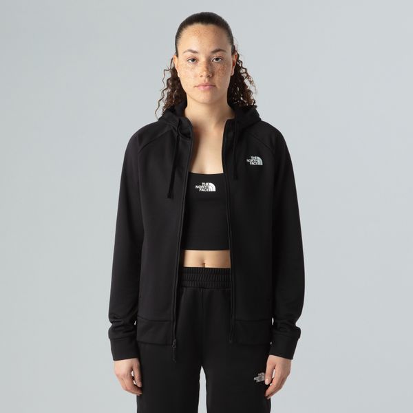 The North Face Fleecejacke W REAXION günstig online kaufen