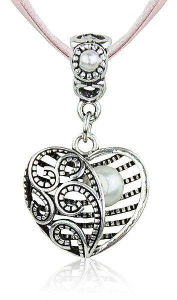 LUISIA® Kette mit Anhänger Halskette "Elina" günstig online kaufen