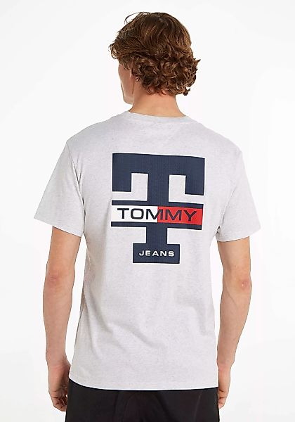 Tommy Jeans T-Shirt TJM CLSC RWB LETTERMAN TEE günstig online kaufen