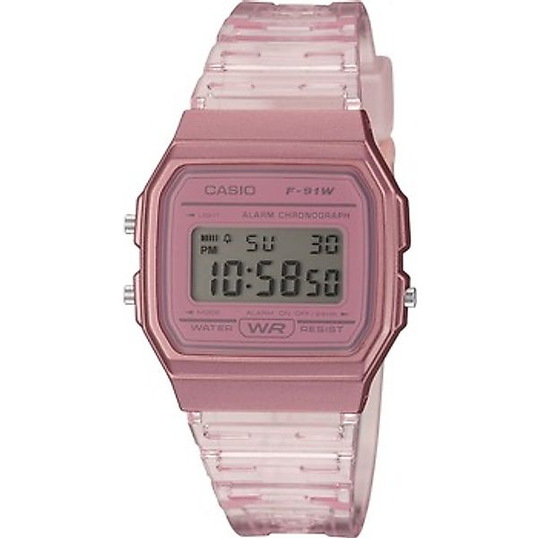 CASIO TIMELESS COLLECTION Chronograph F-91WS-7EF, Quarzuhr, günstig online kaufen
