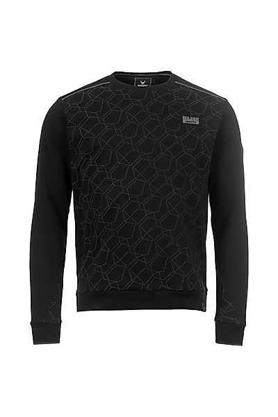 Questo Sweatshirt HachikoQU black günstig online kaufen