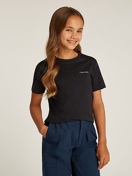 Calvin Klein Jeans T-Shirt Chest Inst.Logo günstig online kaufen