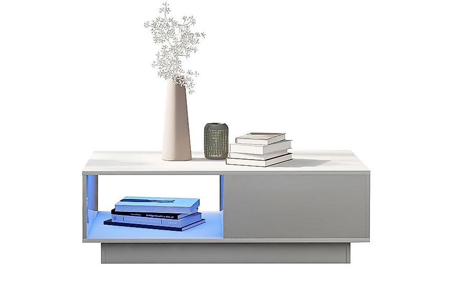 HAUSS SPOLE Couchtisch Couchtisch Beistelltisch Sofatisch Wohnzimmertisch ( günstig online kaufen