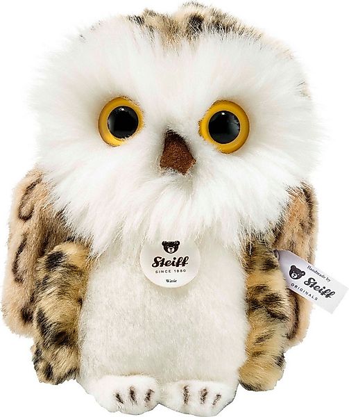 Steiff Kuscheltier Wittie Eule günstig online kaufen