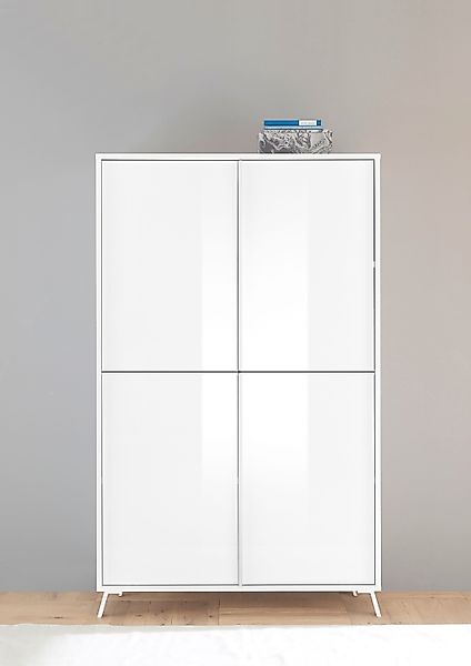 INOSIGN Highboard "City", Höhe ca. 174 cm günstig online kaufen