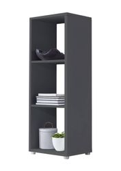 BMG Möbel Standregal NIZZA, Aktenregal, Würfel, günstig online kaufen