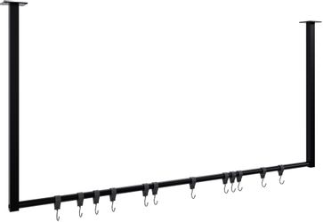 TPFLiving Kleiderstange Arvada (Robuste Konstruktion aus günstig online kaufen