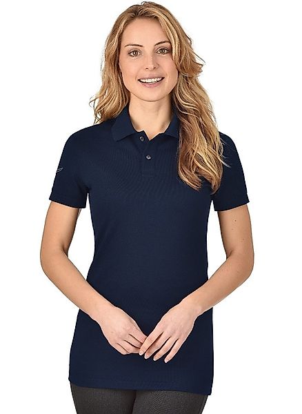 Trigema Poloshirt TRIGEMA Poloshirt aus elast. günstig online kaufen
