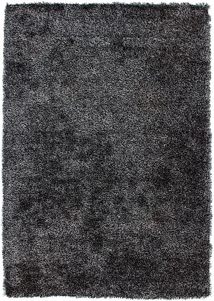 Bruno Banani Hochflor-Teppich Alga, rechteckig, Höhe: günstig online kaufen