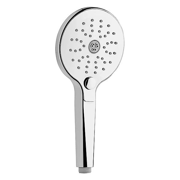 Sturotec Handbrause 6,/min Rund 3 Strahlarten mit Select-Taste Eco-Line Chr günstig online kaufen