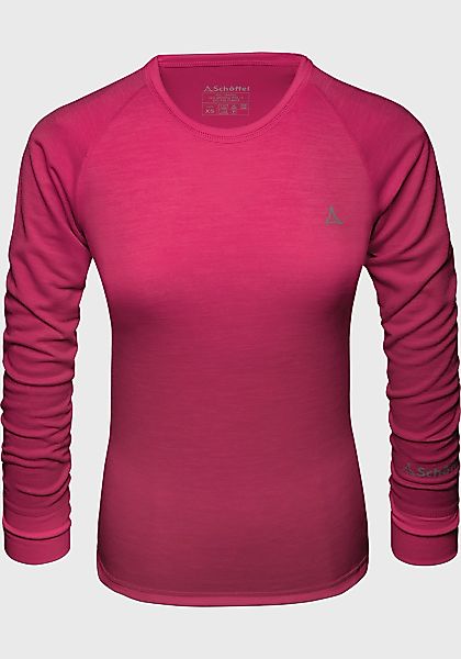 Schöffel Funktionsshirt "Ski Merino Sport Shirt 1/1 Arm W" günstig online kaufen