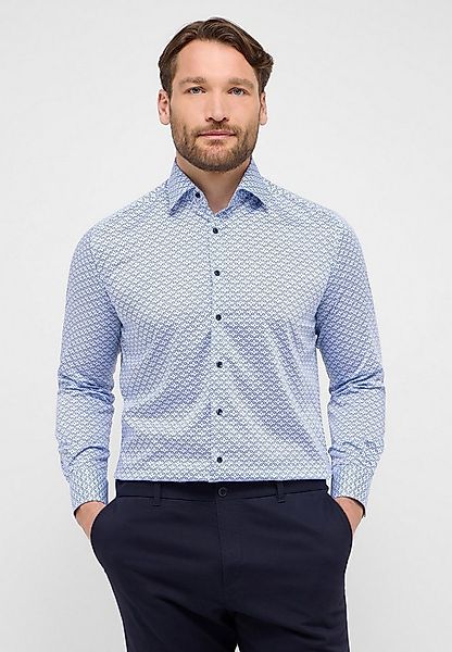 Eterna Langarmhemd COMFORT FIT NON IRON (bügelfrei) günstig online kaufen