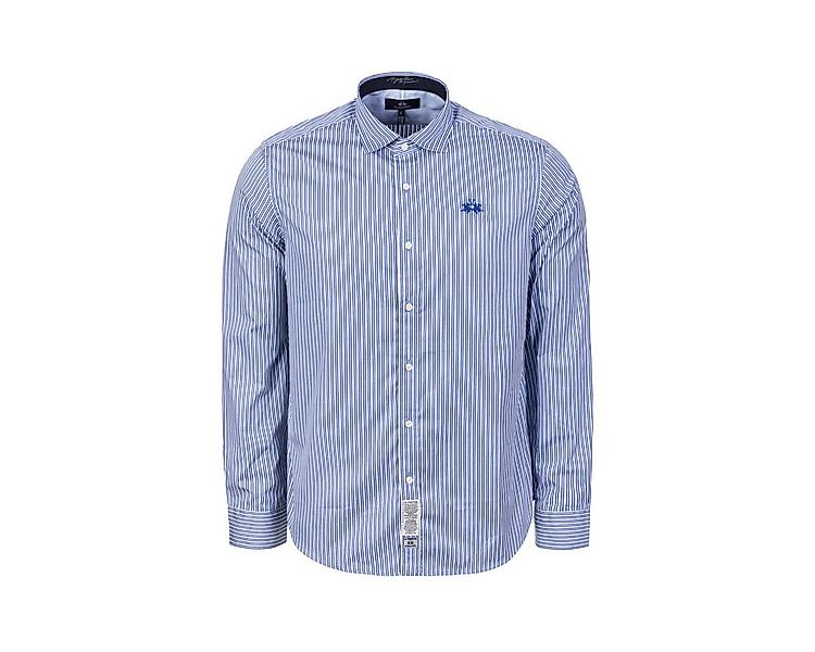 La Martina Langarmhemd MBC013 Herren Klamotte, Dress, Business, Freizeithem günstig online kaufen