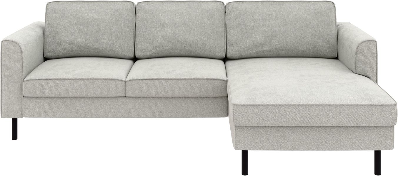 Home affaire Ecksofa Booster Couch wahlweise günstig online kaufen