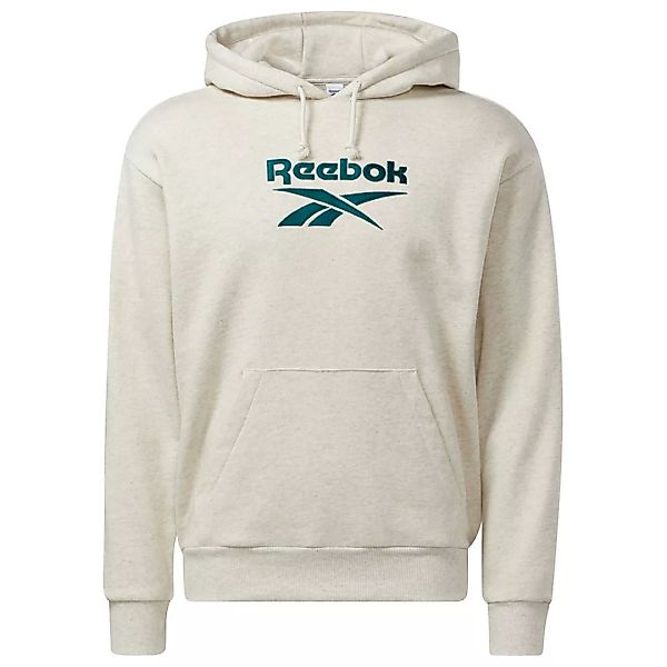 Reebok Classics Vector Kapuzenpullover 2XL Chalk Mel günstig online kaufen