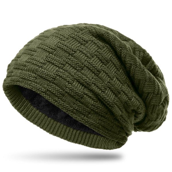Caspar Beanie MU133 warme Feinstrick Mütze günstig online kaufen