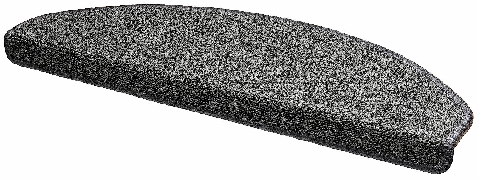 Andiamo Stufenmatte »Rambo, Made in Poland«, halbrund, 4 mm Höhe, melierte günstig online kaufen