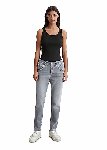 Marc OPolo DENIM 5-Pocket-Jeans "aus Organic-Cotton-Lyocell-Mix" günstig online kaufen