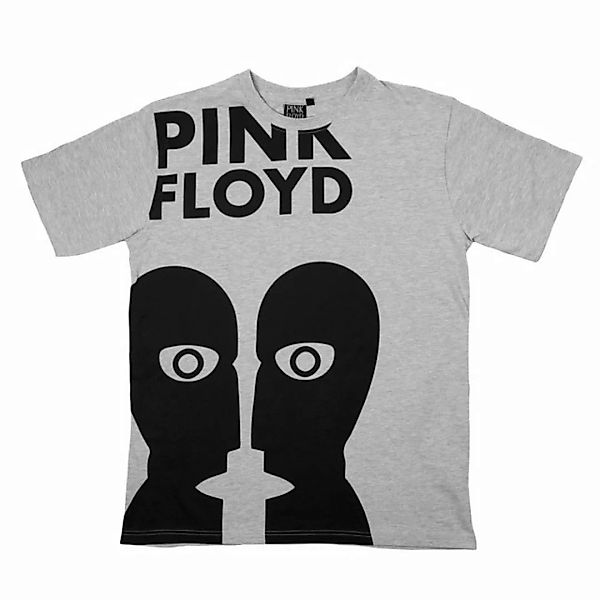 United Labels® T-Shirt Pink Floyd - Logo Rockband T-Shirt Herren kurzarm Gr günstig online kaufen