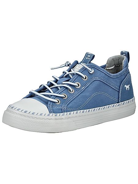 MUSTANG Sneaker Textil Sneaker günstig online kaufen