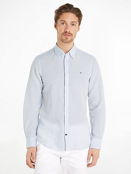 Tommy Hilfiger Langarmhemd CL W-CO LINEN günstig online kaufen