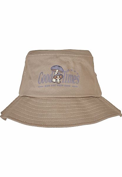 MisterTee Fischerhut "MisterTee Unisex Good Times Bucket Hat" günstig online kaufen