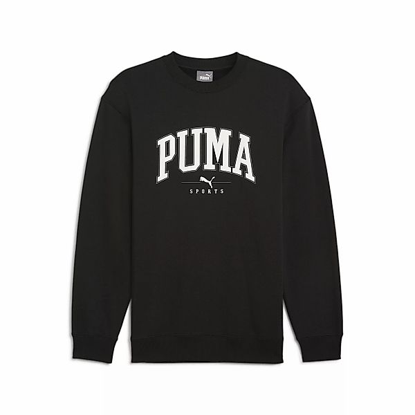 PUMA Langarmshirt "SQUAD CREW FL" günstig online kaufen