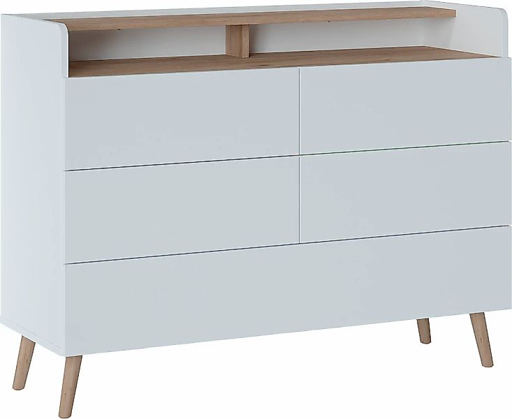 INOSIGN Kommode "Scandi", Höhe 102 cm günstig online kaufen
