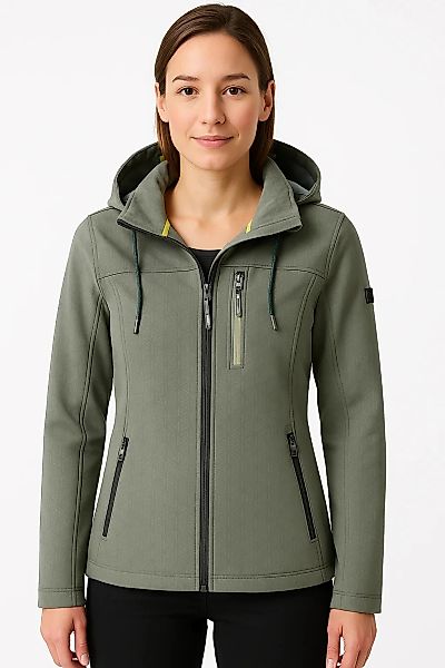LPO Softshelljacke "Damen Softshelljacke Karolin" günstig online kaufen