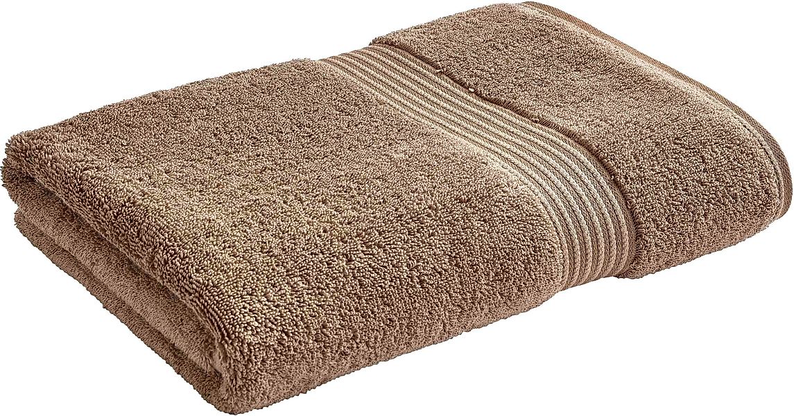 Christy Duschtücher SUPREME, Walkfrottier (2-St), Premium-Duschtücher günstig online kaufen