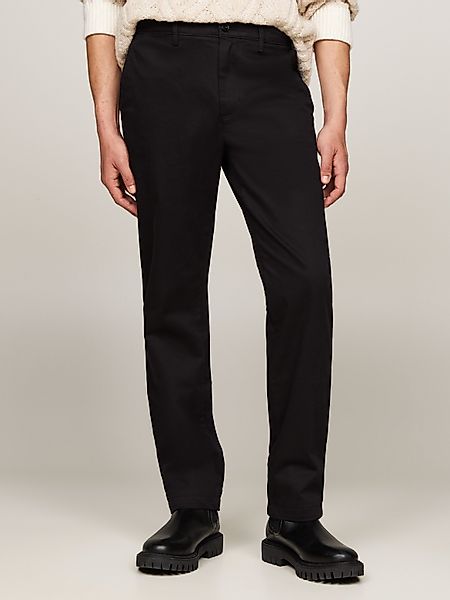 Tommy Hilfiger Chinohose DENTON CHINO SATIN günstig online kaufen