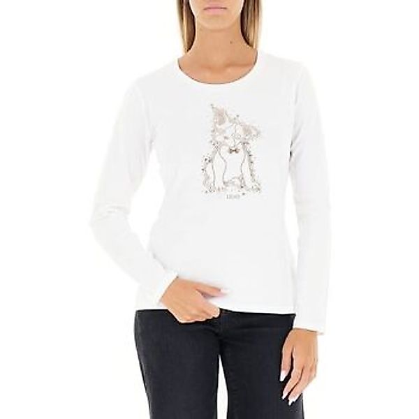 Liu Jo  Langarmshirt MF5519 JS923-M9789 günstig online kaufen