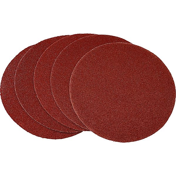 LUX-TOOLS Schleifauflage für Exzenterschleifer Classic Ø 125 mm Körnung 80 günstig online kaufen