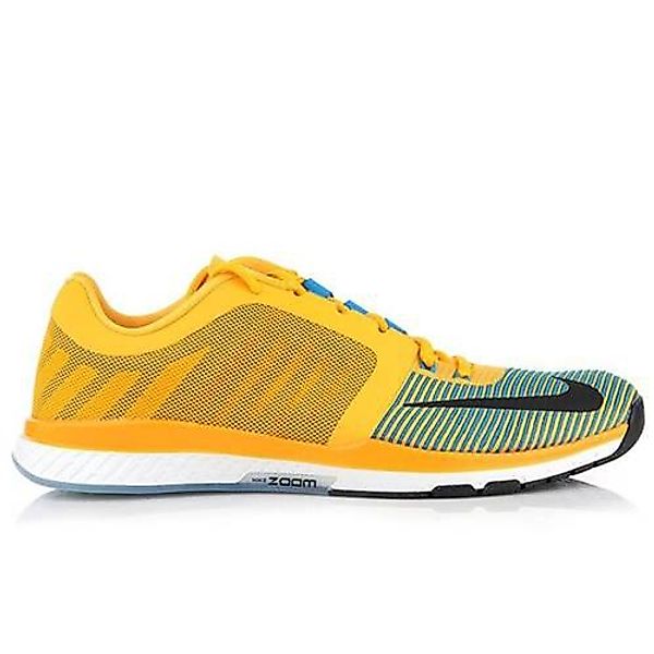 Nike Zoom Speed Tr3 Schuhe EU 45 Light blue,Yellow günstig online kaufen