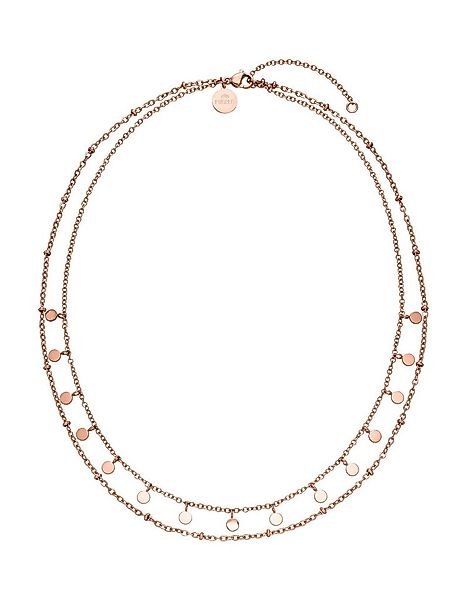 Purelei Kette mit Anhänger Plain (Kette mit Anhänger, 1-tlg) günstig online kaufen