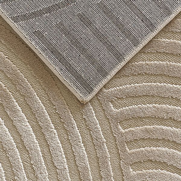 Sehrazat Teppich »Rio 1500«, rechteckig, 8 mm Höhe, Sanfte Farben,modernes günstig online kaufen