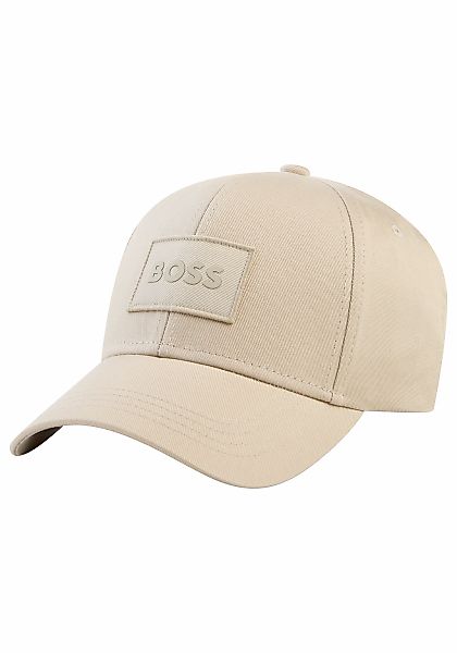BOSS Baseball Cap "Zed-SL" aus Baumwoll-Twill günstig online kaufen