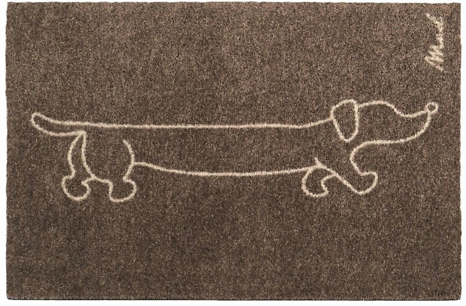 Mad about Mats Fußmatte Candy, Rechteckig, Türvorleger Schmutzfangmatte Out günstig online kaufen