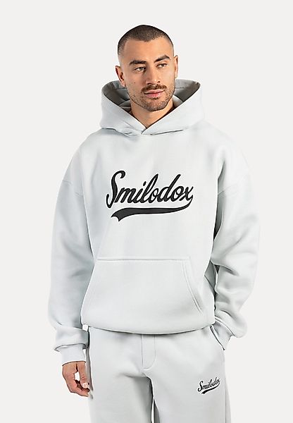 Smilodox Hoodie Lorik Oversize günstig online kaufen