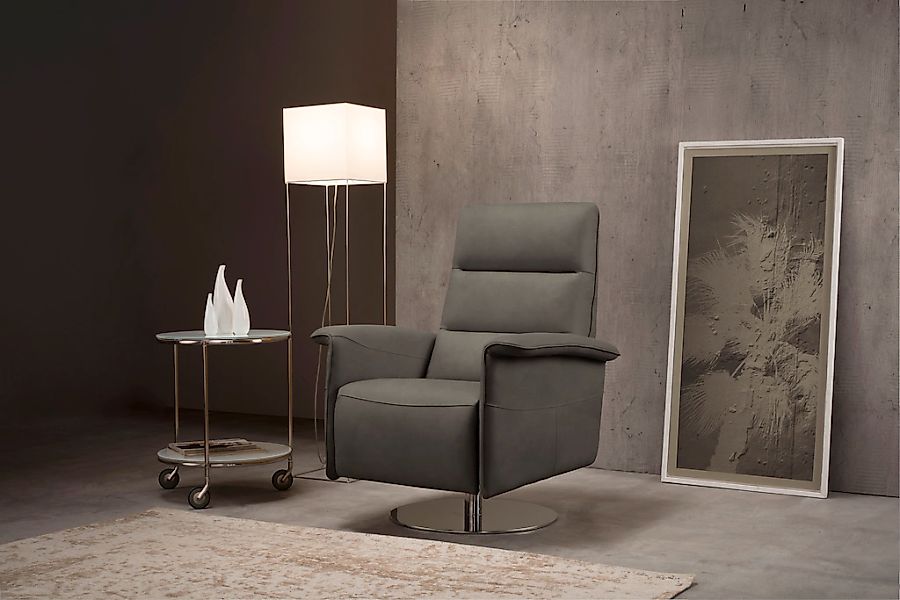 Egoitaliano Sessel "Kelly Designsessel, Clubsessel & Relaxsessel, bequem, z günstig online kaufen