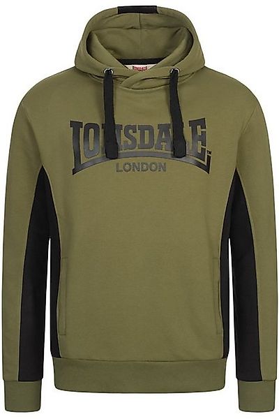 Lonsdale Hoodie Lonsdale Herren Kapuzenpullover Balmullo günstig online kaufen