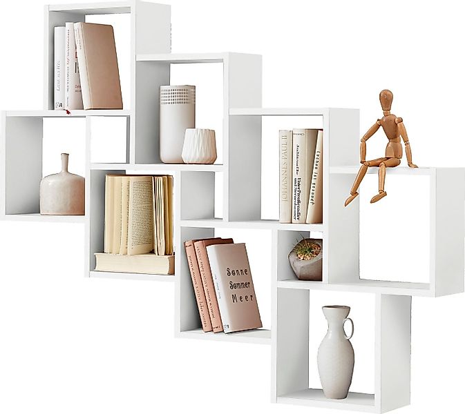 FMD Wandregal Lauri günstig online kaufen