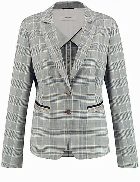 GERRY WEBER Jackenblazer BLAZER LANGARM günstig online kaufen