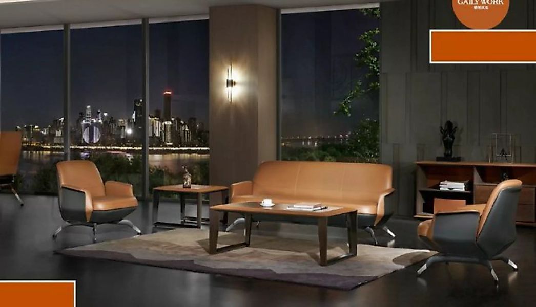 JVmoebel Sofa Designer Moderne Sofagarnitur 3+1+1 Sitzer Luxus Couchen 3tlg günstig online kaufen