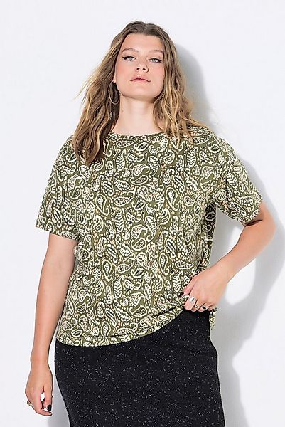 Studio Untold T-Shirt T-Shirt Paisley günstig online kaufen